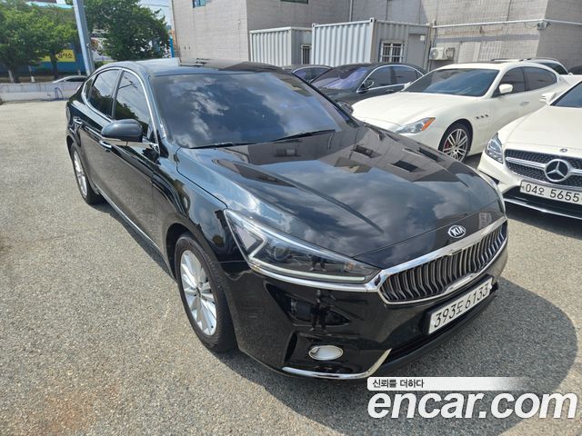 Kia K7 Premier 3.0 LPI Prestige 2019 — фото 2