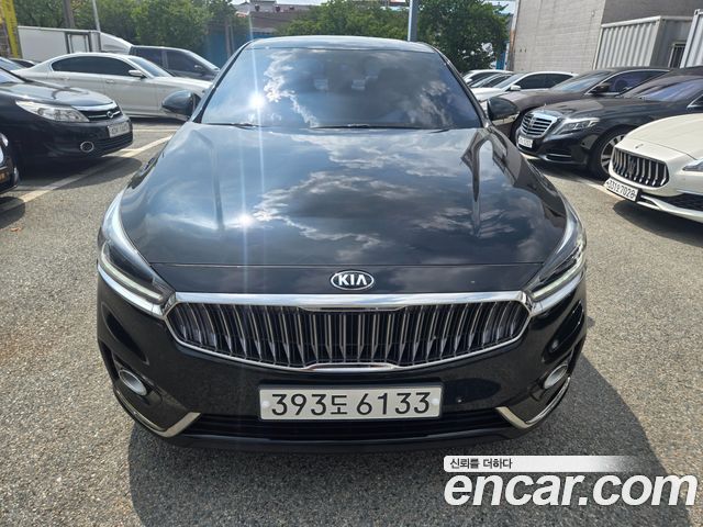Kia K7 Premier 3.0 LPI Prestige 2019 — фото 3
