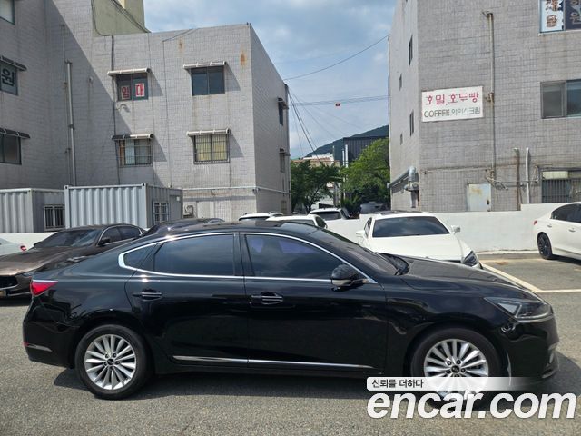 Kia K7 Premier 3.0 LPI Prestige 2019 — фото 4