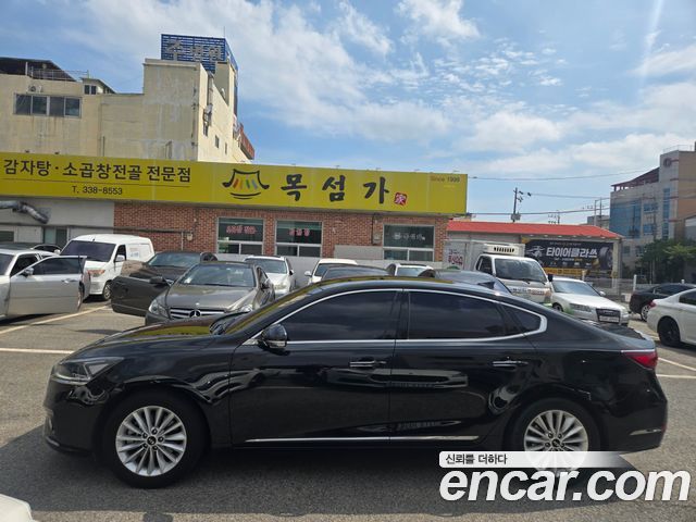 Kia K7 Premier 3.0 LPI Prestige 2019 — фото 5