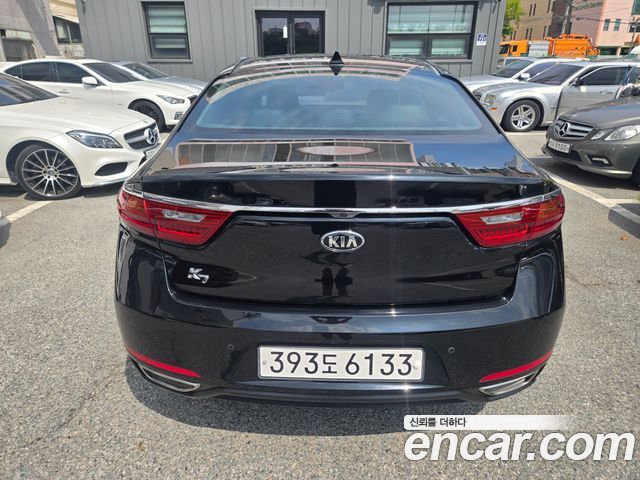 Kia K7 Premier 3.0 LPI Prestige 2019 — фото 6