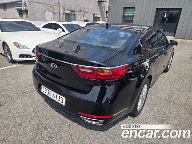 Kia K7 Premier 3.0 LPI Prestige 2019 — фото 7