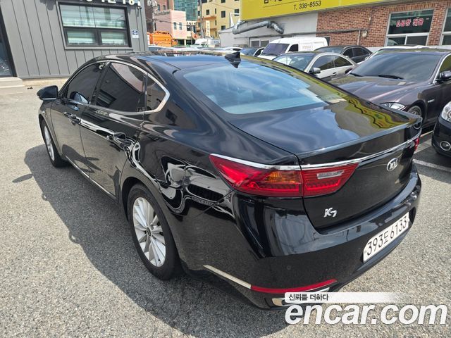 Kia K7 Premier 3.0 LPI Prestige 2019 — фото 9