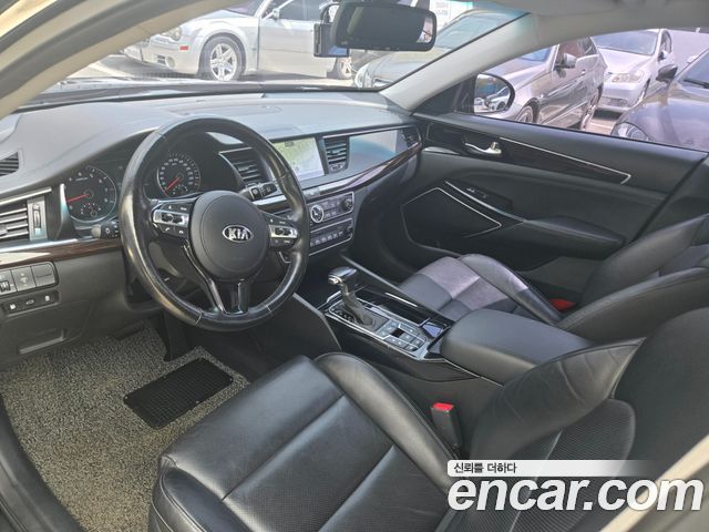 Kia K7 Premier 3.0 LPI Prestige 2019 — фото 15