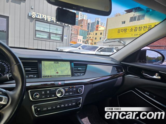 Kia K7 Premier 3.0 LPI Prestige 2019 — фото 20