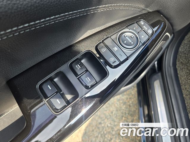 Kia K7 Premier 3.0 LPI Prestige 2019 — фото 22