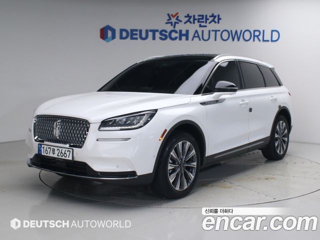 Lincoln Corsair 2.0 Reserve AWD