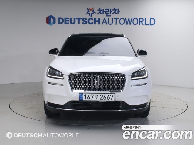 Lincoln Corsair 2.0 Reserve AWD 2022 — фото 3