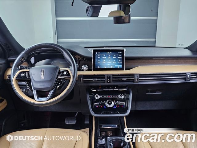 Lincoln Corsair 2.0 Reserve AWD 2022 — фото 7