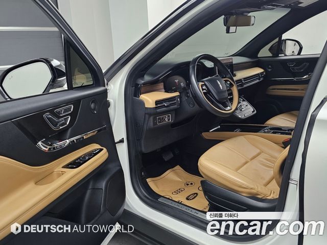 Lincoln Corsair 2.0 Reserve AWD 2022 — фото 15
