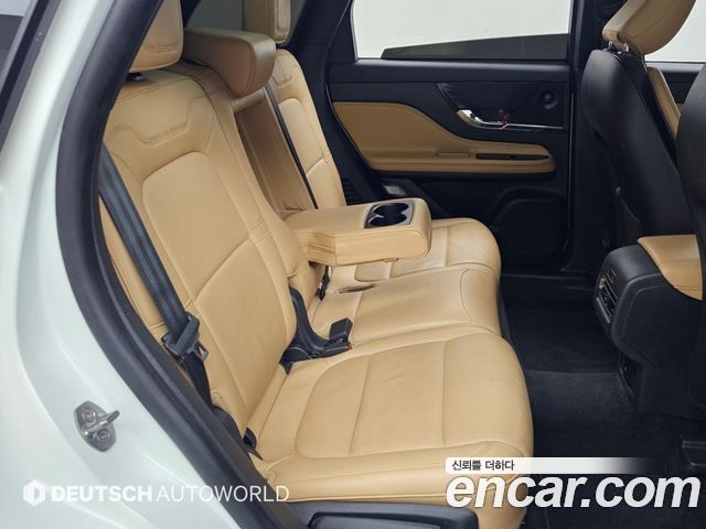 Lincoln Corsair 2.0 Reserve AWD 2022 — фото 16