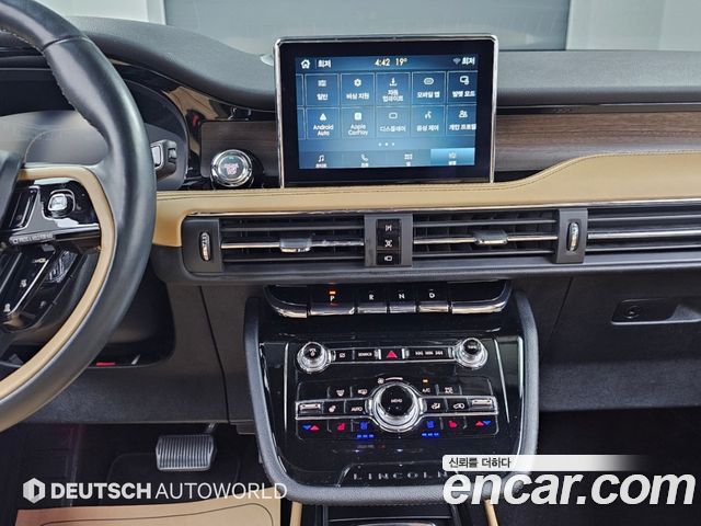 Lincoln Corsair 2.0 Reserve AWD 2022 — фото 18