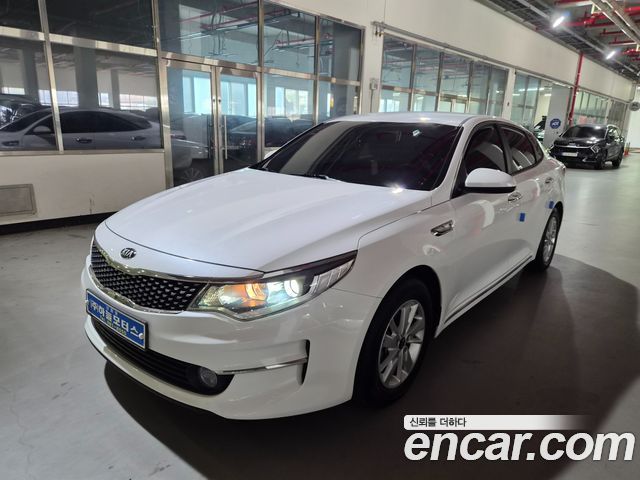Kia K5 (II) LPI MX Prestige