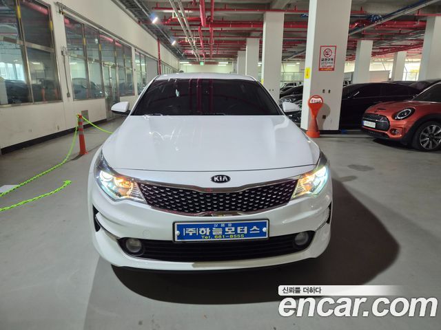 Kia K5 (II) LPI MX Prestige 2018 — фото 2