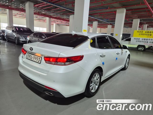 Kia K5 (II) LPI MX Prestige 2018 — фото 4