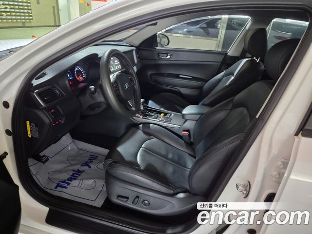 Kia K5 (II) LPI MX Prestige 2018 — фото 5