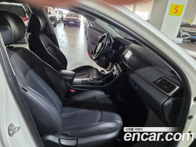 Kia K5 (II) LPI MX Prestige 2018 — фото 7