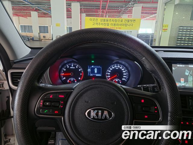 Kia K5 (II) LPI MX Prestige 2018 — фото 9