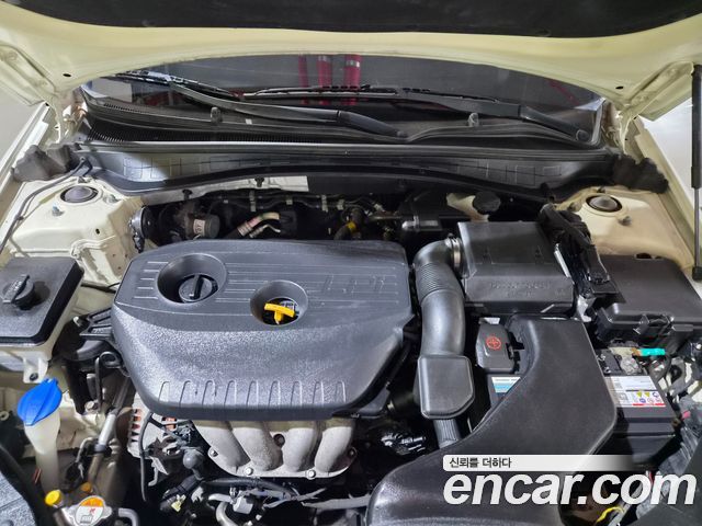 Kia K5 (II) LPI MX Prestige 2018 — фото 16