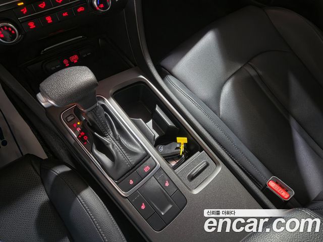Kia K5 (II) LPI MX Prestige 2018 — фото 18