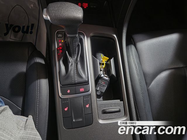Kia K5 (II) LPI MX Prestige 2018 — фото 22
