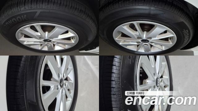 Kia K5 (II) LPI MX Prestige 2018 — фото 24