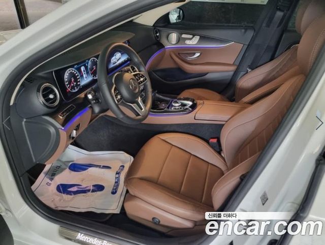 Mercedes-Benz E-Class (W213) E300 4MATIC Avnatgarde 2019 — фото 7