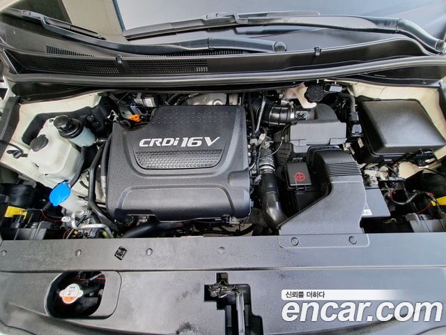 Kia Carnival 9-seater Prestige 2015 — фото 18