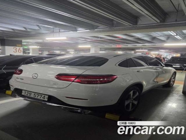 Mercedes-Benz GLC-Class (X253) GCL300 4MATIC Coupe 2019 — фото 3