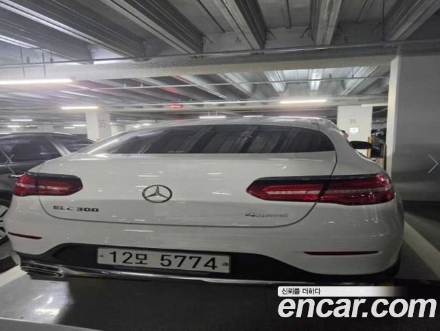 Mercedes-Benz GLC-Class (X253) GCL300 4MATIC Coupe 2019 — фото 4