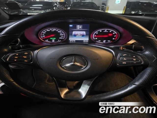 Mercedes-Benz GLC-Class (X253) GCL300 4MATIC Coupe 2019 — фото 9