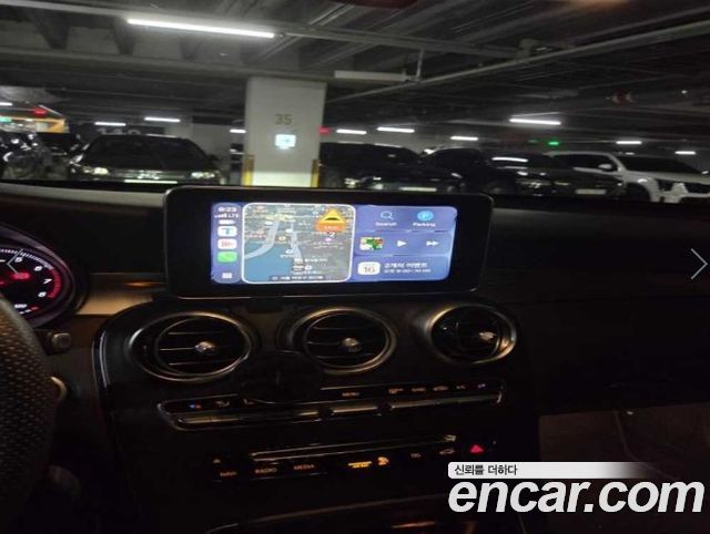 Mercedes-Benz GLC-Class (X253) GCL300 4MATIC Coupe 2019 — фото 10