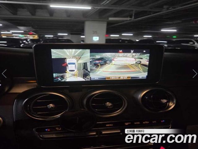Mercedes-Benz GLC-Class (X253) GCL300 4MATIC Coupe 2019 — фото 15