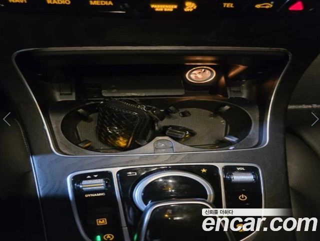 Mercedes-Benz GLC-Class (X253) GCL300 4MATIC Coupe 2019 — фото 16