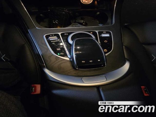 Mercedes-Benz GLC-Class (X253) GCL300 4MATIC Coupe 2019 — фото 17