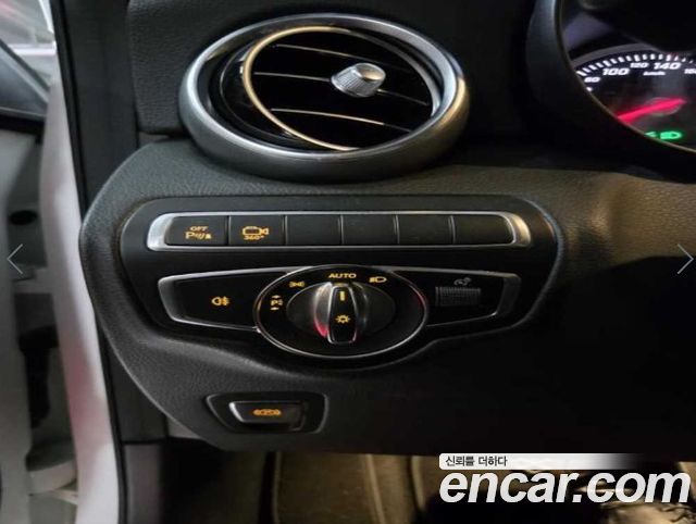 Mercedes-Benz GLC-Class (X253) GCL300 4MATIC Coupe 2019 — фото 19