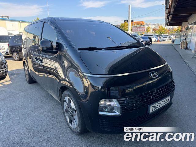Hyundai Staria 4WD Tourer 9-Seater Modern 2022 — фото 3