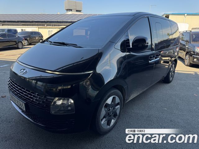 Hyundai Staria 4WD Tourer 9-Seater Modern 2022 — фото 4