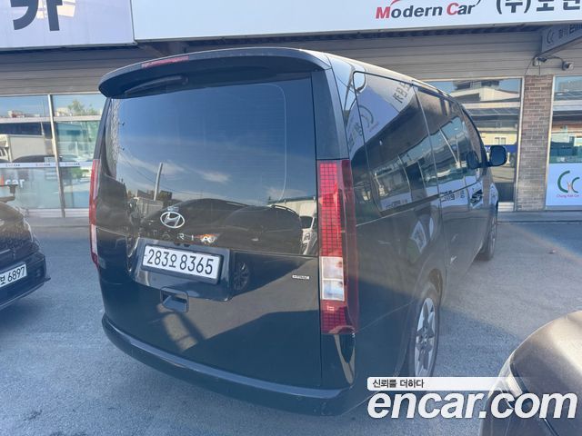 Hyundai Staria 4WD Tourer 9-Seater Modern 2022 — фото 5