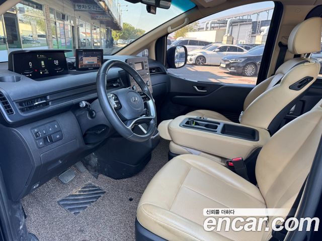 Hyundai Staria 4WD Tourer 9-Seater Modern 2022 — фото 7