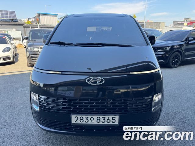 Hyundai Staria 4WD Tourer 9-Seater Modern 2022 — фото 10