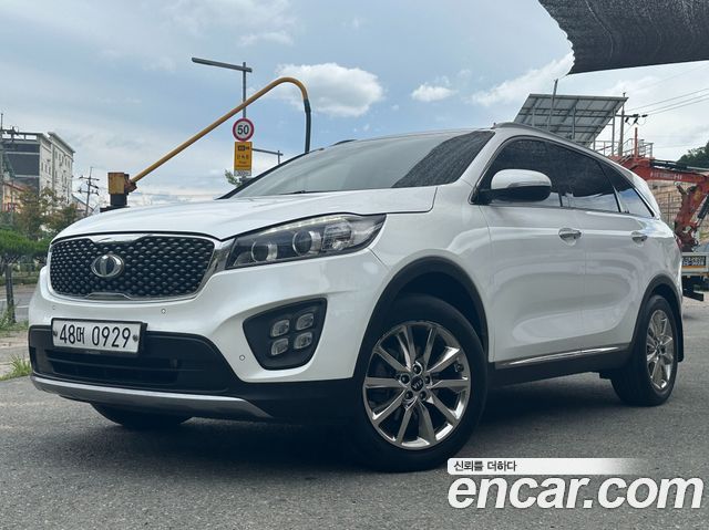 Kia Sorento Diesel 2.0 2WD Noblesse Special