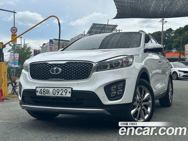 Kia Sorento Diesel 2.0 2WD Noblesse Special 2016 — фото 3