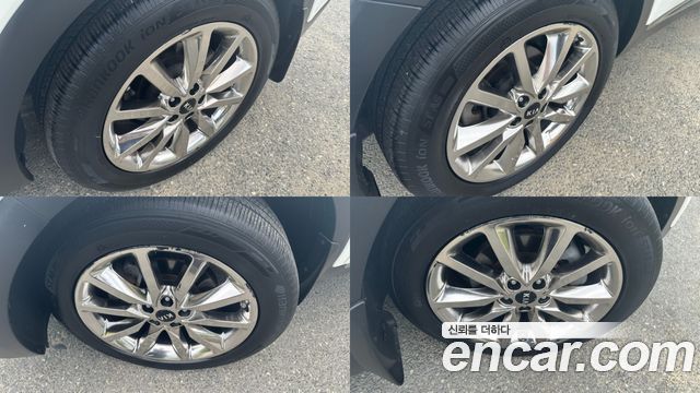 Kia Sorento Diesel 2.0 2WD Noblesse Special 2016 — фото 5