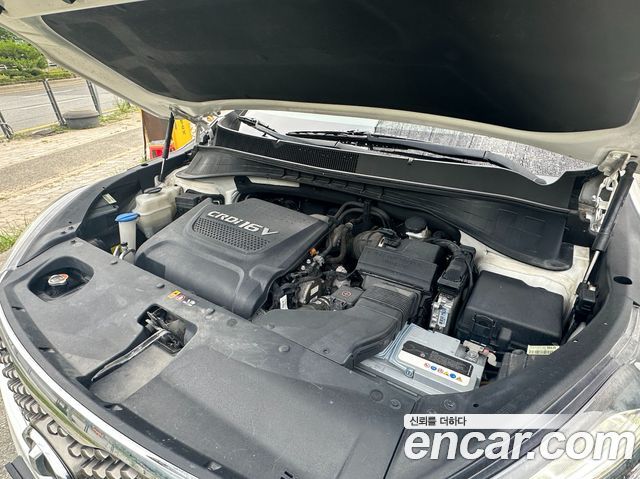 Kia Sorento Diesel 2.0 2WD Noblesse Special 2016 — фото 6