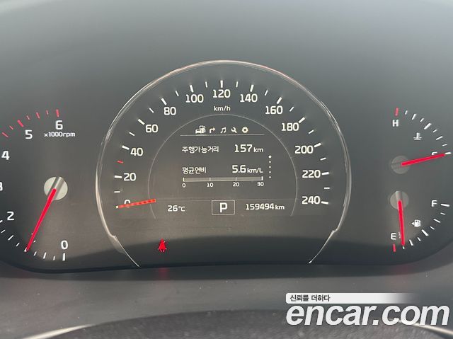 Kia Sorento Diesel 2.0 2WD Noblesse Special 2016 — фото 8