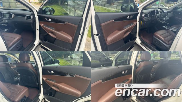 Kia Sorento Diesel 2.0 2WD Noblesse Special 2016 — фото 10