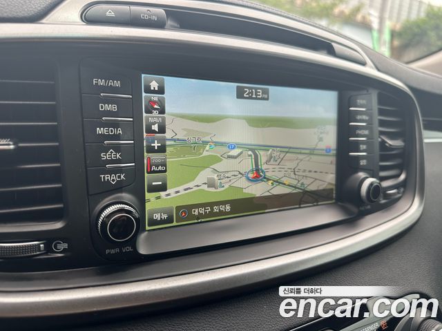 Kia Sorento Diesel 2.0 2WD Noblesse Special 2016 — фото 16