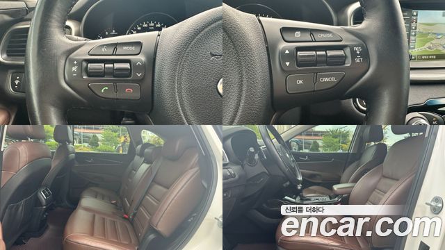 Kia Sorento Diesel 2.0 2WD Noblesse Special 2016 — фото 23