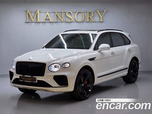 Bentley Bentayga 4.0 V8 Base